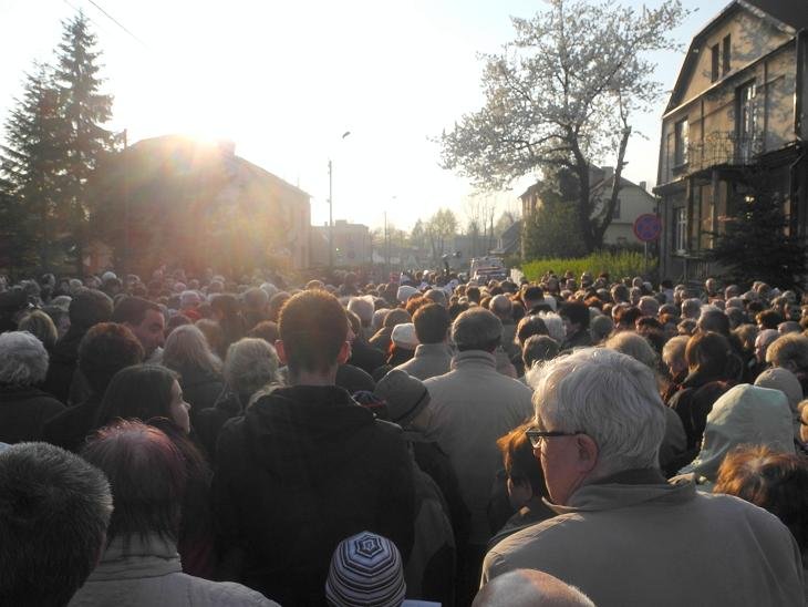 Rozpoczyna się Wielki Tydzień