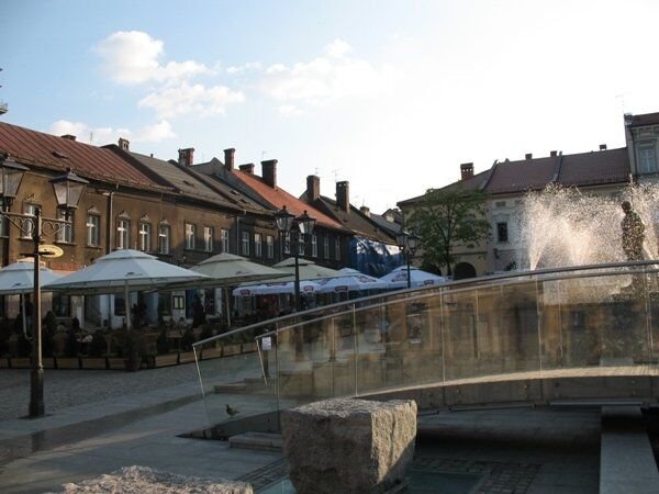 Znów ogródki wyrosną na Rynku