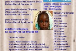 Zbieramy na studnie w Afryce