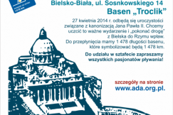 W dziesięć godzin dopłyną do Rzymu