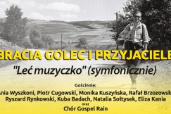 Bracia Golec z przyjaciółmi
