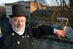 Dbają o wizerunek kominiarzy