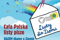 Listy piszą w całej Polsce