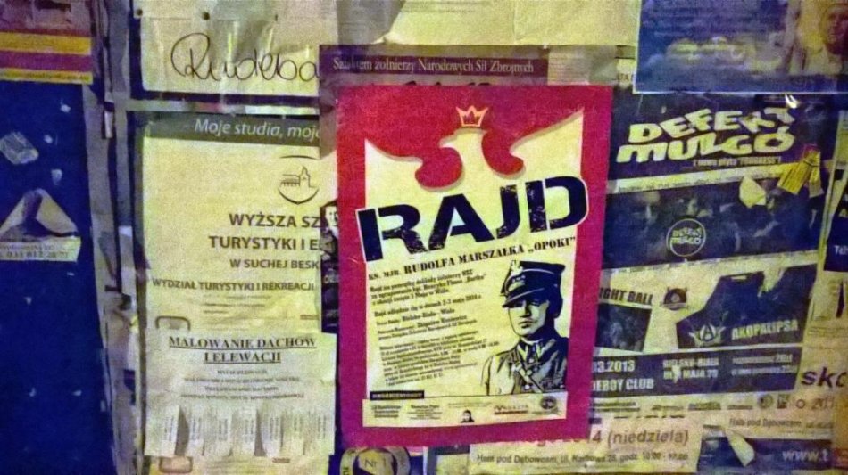 Strzelcy kontratakują: polemika dowódcy