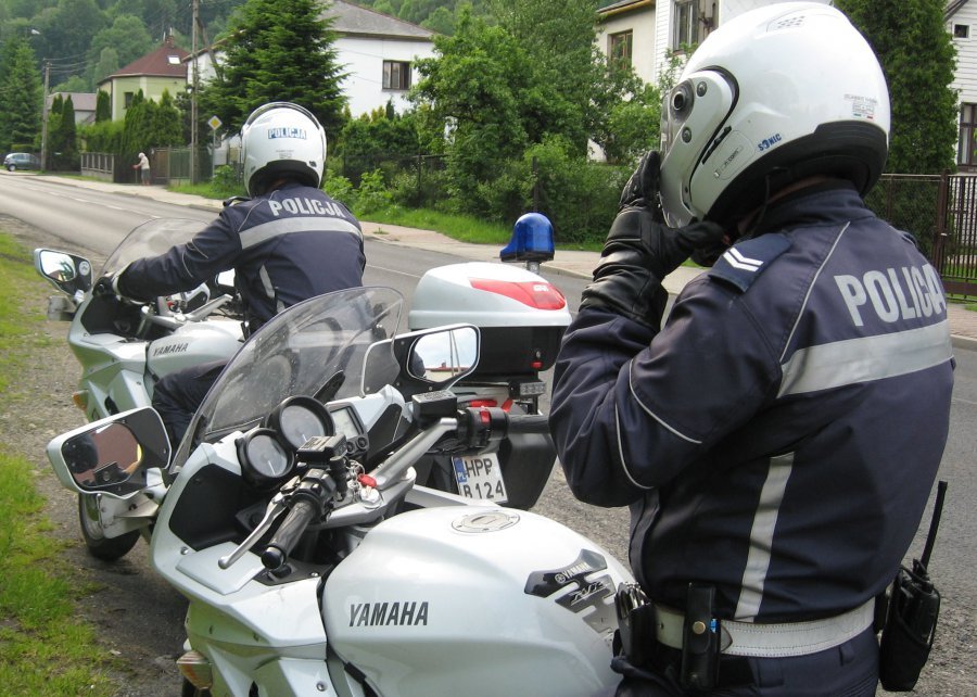 Motocykliści rozpoczynają sezon