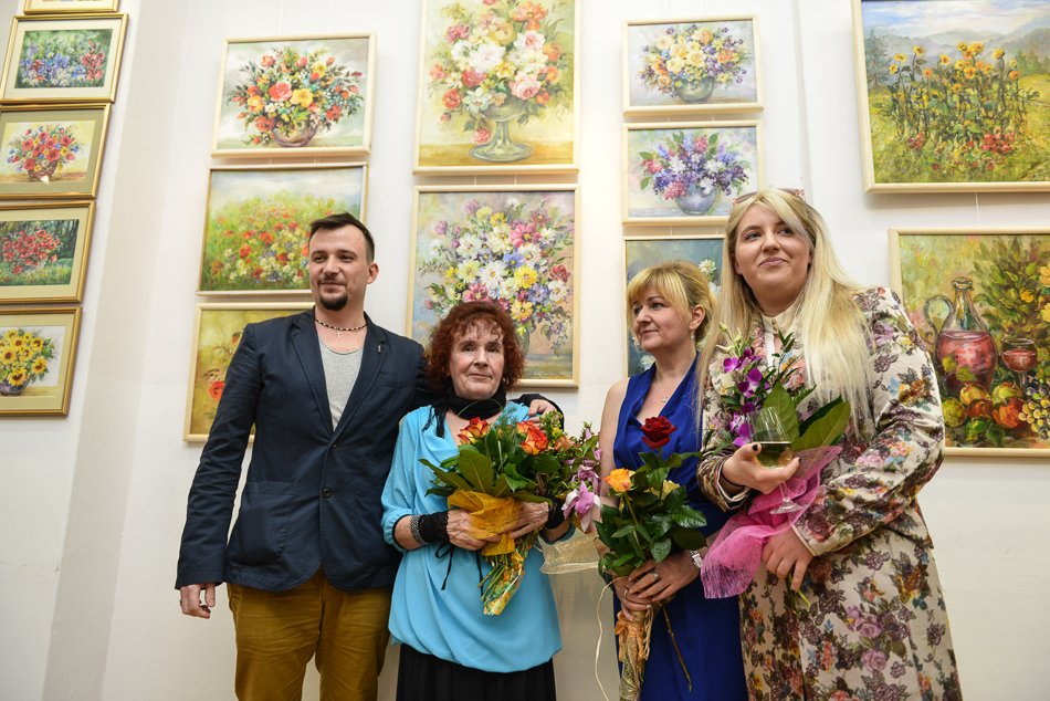 Talent w trzecim pokoleniu - foto