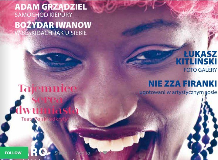 Magazyn w najlepszym stylu