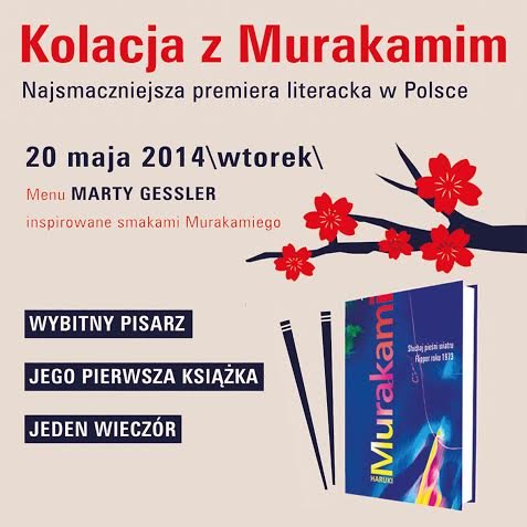 Japońska kolacja według Marty Gessler
