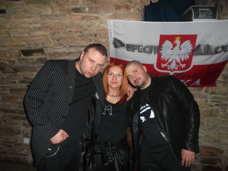 Depeszowcy nie są agresywni