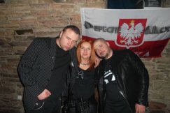 Depeszowcy nie są agresywni