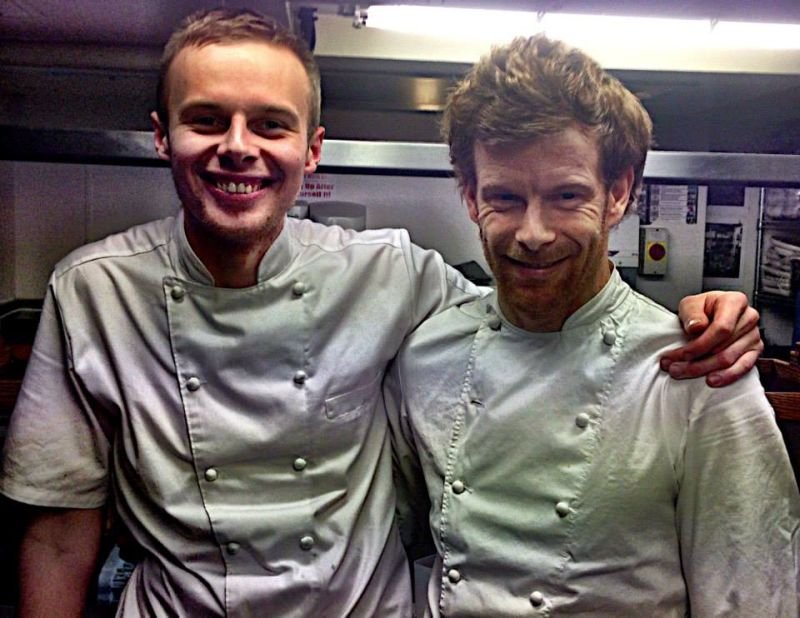 Bielszczanin w finale "Top Chef"