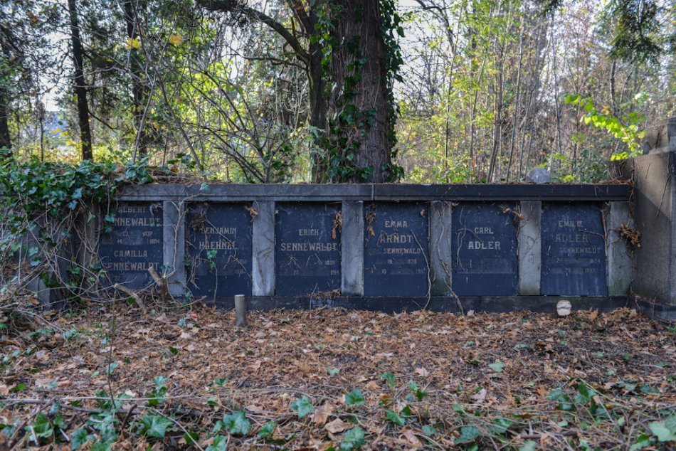 Nocne zwiedzanie cmentarza
