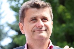 Janusz Palikot w Bielsku-Białej