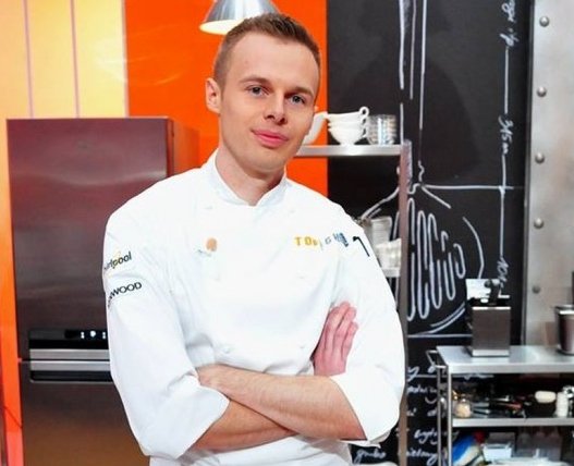 Sukces Sebastiana w "Top Chef"
