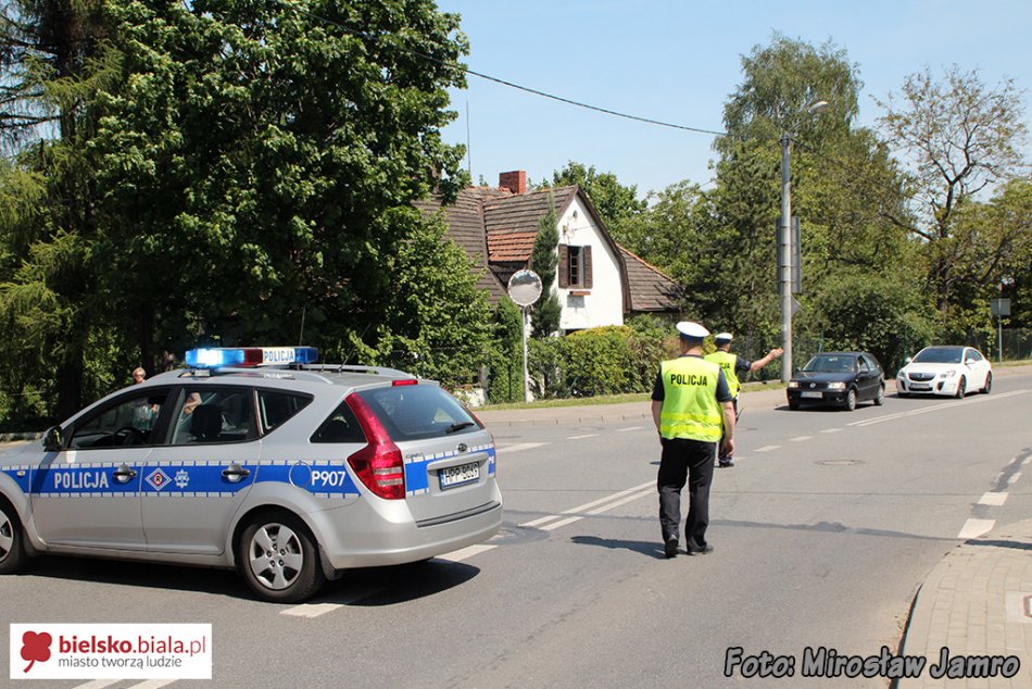 Pilne: niewybuch na ul. Kolistej