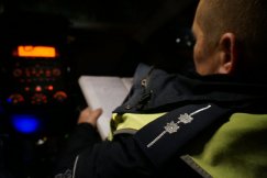 Odłóż komórkę w czasie jazdy