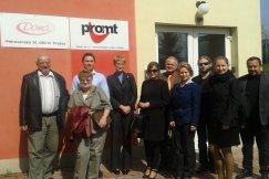 Promują Bielsko-Białą na Słowacji