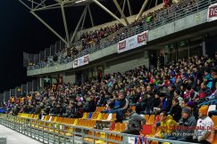 Stadion bez zaplecza