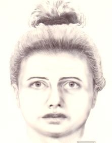 Tak wygląda podejrzana - portret pamięciowy