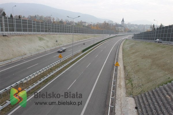 Nowa aleja w Bielsku-Białej?
