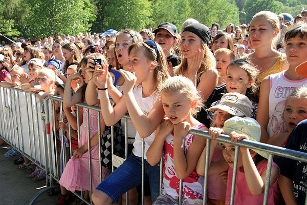 Koncerty i grochówka dla wszystkich