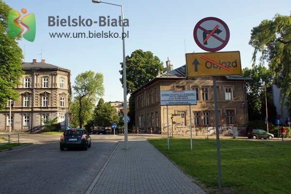 Zmiany w organizacji ruchu w centrum
