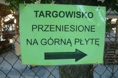 Rewolucja na targowisku