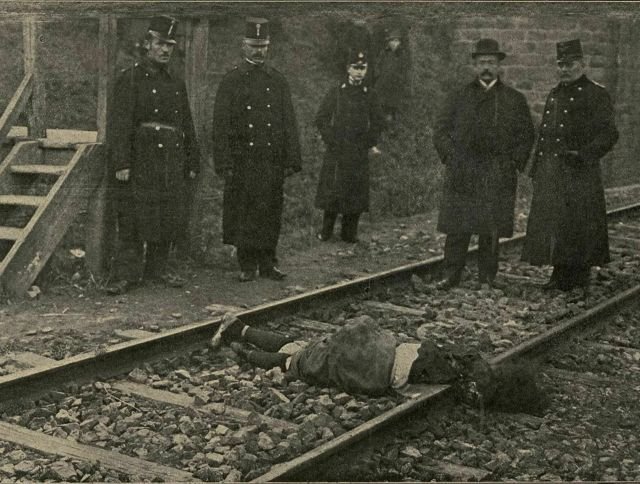 Położyła głowę na torach - spotkanie autorskie