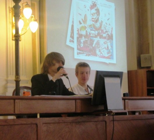 Mają wreszcie własne czasopismo