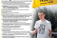 Sobotni festyn dla Michała - zapraszamy!