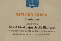 Bielsko-Biała nadal atrakcyjne