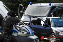 Pokazy na Błoniach
