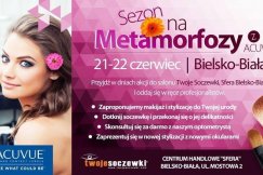 Metamorfozy z soczewkami