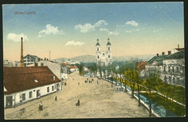 Boże Ciało z niemieckim śpiewem