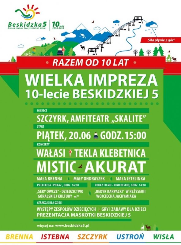 Beskidzkie atrakcje w jednym miejscu