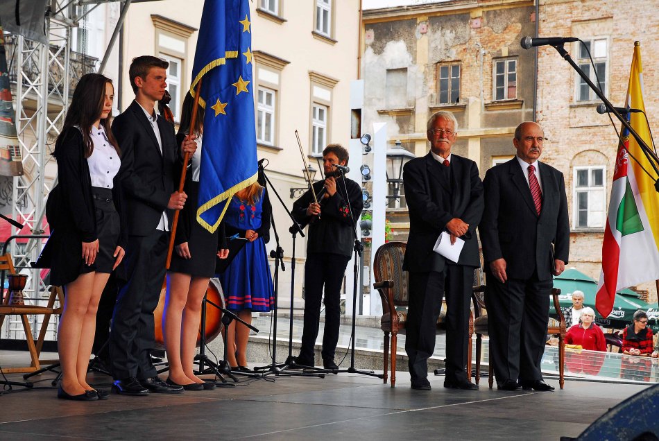 Europa na Rynku