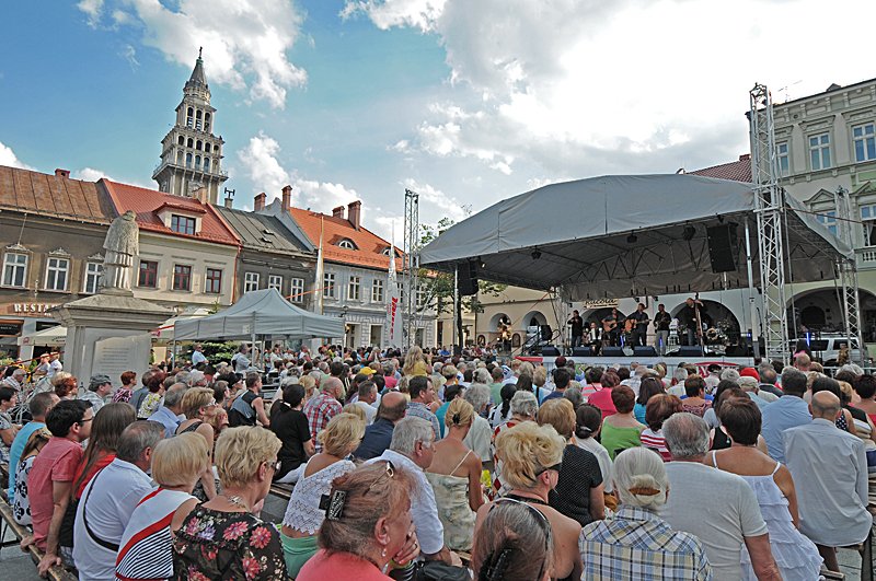 Koncert na dobry początek lata