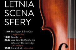 Letnie koncerty bez biletu