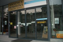 Bielskie spotkanie z hipisami