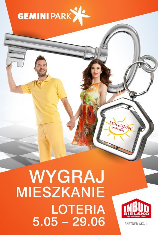 Dziś można wygrać mieszkanie
