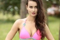 Z Beskidów do finału Miss Polski 2014