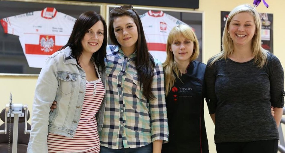 Przezwyciężyły własne słabości