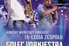 Bracia Golec kończą świętować