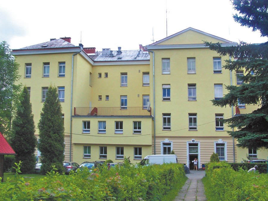 Ranking, styropian i solary