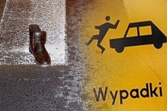 Potrącił i uciekł