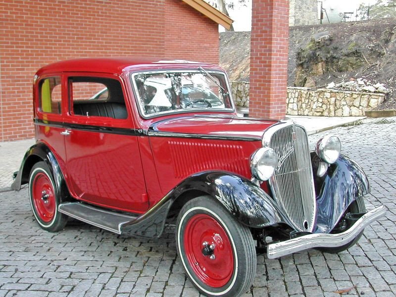 Retro cacko w Bielsku-Białej