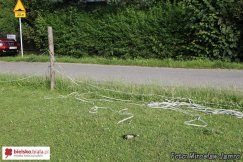Wandale zagrażają samolotom - foto