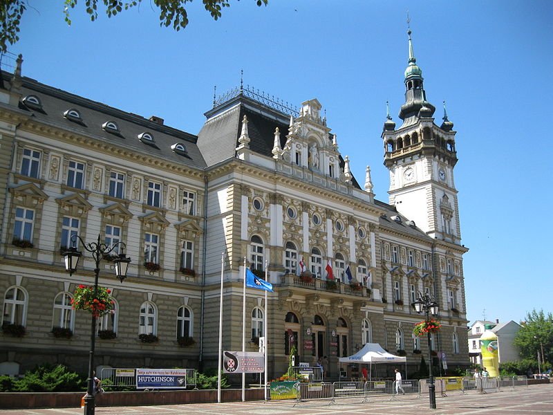 Szybciej rozwija się tylko Rzeszów