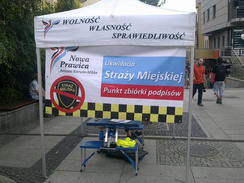 Mają już 6 tysięcy podpisów
