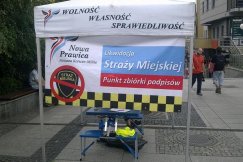 Mają już 6 tysięcy podpisów